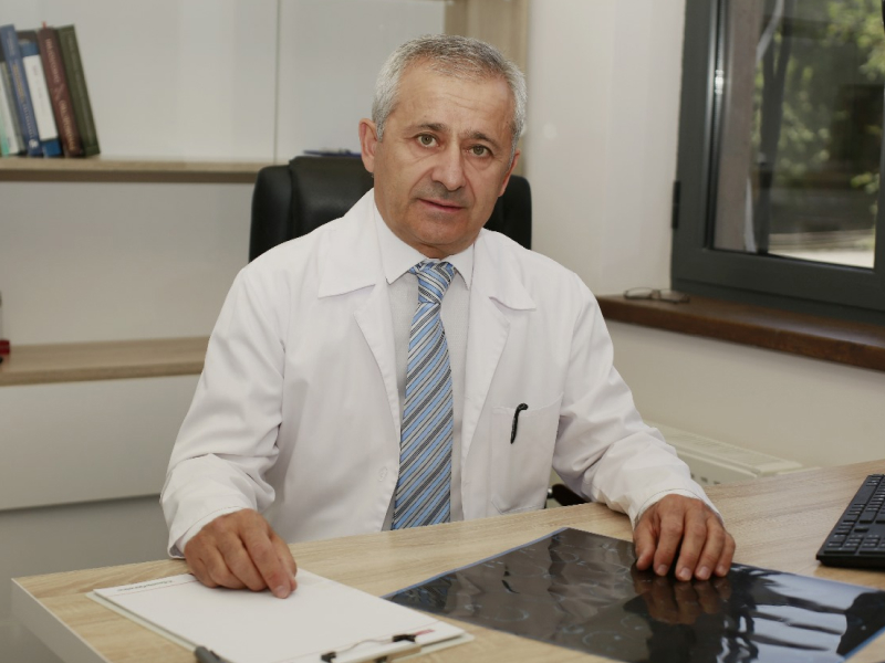 Бадалян Григорий Хачатурович